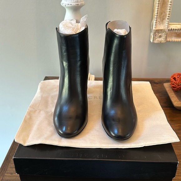 NEW J.Crew Collection “Rory” Ankle Boots - Sz 7 - Picture 1 of 4